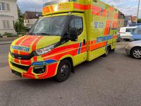 Gebraucht Iveco Daily 170 PS (125 kW) 2016 Other Limousine