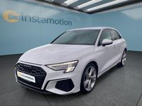 Gebraucht Audi S3 Sportback 310 PS (228 kW) 2024 Weiß Kleinwagen
