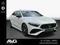 Gebraucht Mercedes A35 AMG AMG 306 PS (225 kW) 2025 Weiß Limousine