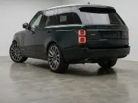 Gebraucht Land Rover Range Rover HSE 400 PS (294 kW) 2020 Grün SUV