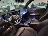 Gebraucht Mercedes GLB200 Business 150 PS (110 kW) 2022 Weiß SUV
