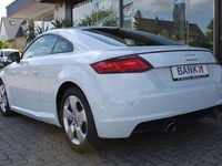 Gebraucht Audi TT Sport 197 PS (144 kW) 2019 Weiß Coupé
