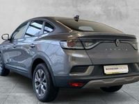 Gebraucht Renault Arkana Techno 140 PS (102 kW) 2024 Graphitgrau SUV