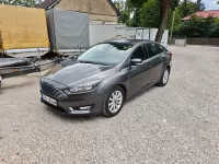 Gebraucht Ford Focus Titanium 150 PS (110 kW) 2015 Grau Limousine