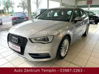 Gebraucht Audi A3 Sport 184 PS (135 kW) 2014 Silber Limousine