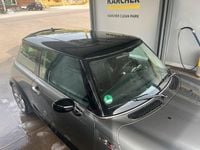 Usata Mini Cooper S 163 CV (119 kW) 2002 Grigio Utilitaria