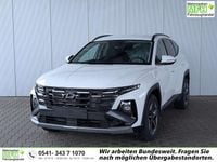 Gebraucht Hyundai Tucson GO! 215 PS (158 kW) 2024 Atlas white SUV