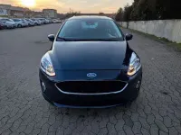 Brugt Ford Fiesta Titanium 101 HK (74 kW) 2018 Blå Hatchback