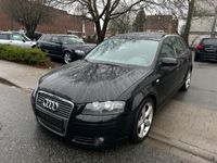 gebraucht Audi A3 Sportback 1.8 TFSI S line Sportpaket plus-