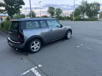 Gebraucht Mini Cooper Clubman 122 PS (89 kW) 2010 Silber Kombi
