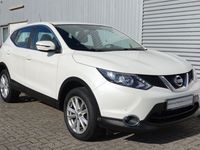 gebraucht Nissan Qashqai 1.5 dci Klimaautomatik PDC