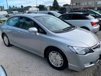 gebraucht Honda Civic Hybrid Lim. 4-trg. Basis*Automatik*Navi*