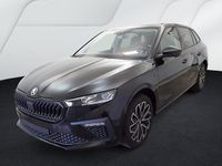 Gebraucht Skoda Scala Tour 95 PS (69 kW) 2025 Schwarz Kleinwagen