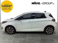 Gebraucht Renault Zoe Evolution 100 kW (136 PS) 2022 Weiß Kleinwagen