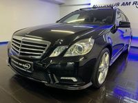 Gebraucht Mercedes E350 Avantgarde 231 PS (169 kW) 2010 Schwarz Kombi