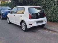 Gebraucht VW up! take up! 60 PS (44 kW) 2016 Weiß Kleinwagen