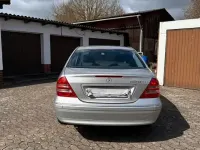 Gebraucht Mercedes C180 143 PS (105 kW) 2004 Silber Limousine