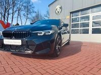 Gebraucht BMW 320e M Sport 204 PS (150 kW) 2024 Schwarz Kombi