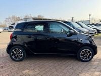 Gebraucht Smart ForFour Basis 90 PS (66 kW) 2016 Schwarz Kleinwagen