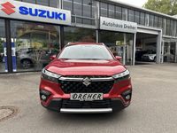 gebraucht Suzuki SX4 S-Cross COMFORT-ALLRAD NAVI//LED/Sitzhzg./LM/MET