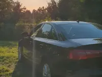 Gebraucht Audi A6 Ambiente 204 PS (150 kW) 2013 Schwarz Limousine