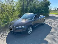 Gebraucht Audi A3 Cabriolet Ambiente 150 PS (110 kW) 2015 Braun Cabrio