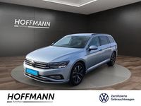 Gebraucht VW Passat Business 150 PS (110 kW) 2023 Silber Kombi