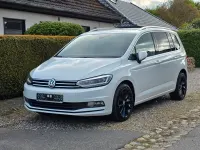 Gebraucht VW Touran 237 PS (174 kW) 2016 Weiß Van / Kleinbus