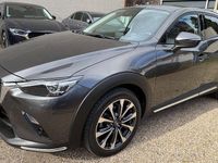 Gebraucht Mazda CX-3 Selection 121 PS (88 kW) 2021 Grau SUV