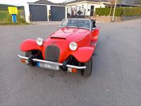 Gebraucht Panther Kallista 97 PS (71 kW) 1983 Rot Cabrio