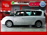 Gebraucht Renault Grand Espace 150 PS (110 kW) 2011 Silber Van / Kleinbus