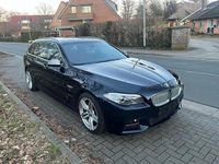Gebraucht BMW M550 Performance 381 PS (280 kW) 2015 Schwarz Limousine