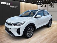 Gebraucht Kia Stonic Vision 101 PS (74 kW) 2025 Schneeweiß SUV