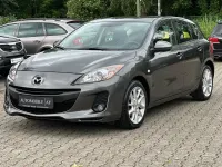 Gebraucht Mazda 3 Edition 105 PS (77 kW) 2011 Limousine