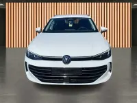 Gebraucht VW Passat Elegance 150 PS (110 kW) 2025 Weiß Kombi