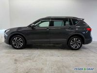 Gebraucht Seat Tarraco FR 150 PS (110 kW) 2024 Uranograu SUV