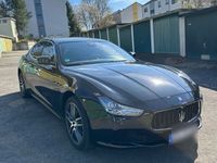 gebraucht Maserati Ghibli 3.0 V6 350 PS WIE NEU