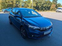 Neu Dacia Sandero Expression 101 PS (74 kW) 2025 Ironblau Kleinwagen