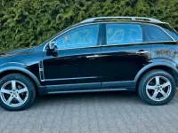 Gebraucht Opel Antara Cosmo 227 PS (166 kW) 2008 Schwarz SUV