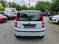 Gebraucht Fiat Panda Dynamic 60 PS (44 kW) 2010 Weiß Kleinwagen