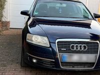 Gebraucht Audi A6 233 PS (171 kW) 2006 Blau Limousine