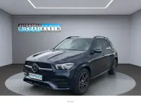 Gebraucht Mercedes GLE400 330 PS (242 kW) 2022 Blau SUV