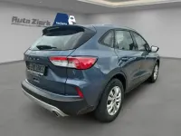 Używany Ford Kuga Cool & Connect 150 KM (110 kW) 2022 Niebieski SUV