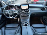 gebraucht Mercedes 350 GLCGLC Couped 4Matic *AMG-LINE*