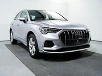 Second-hand Audi Q3 Advanced 150 CP (110 kW) 2024 Argintiu SUV