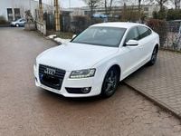 Gebraucht Audi A5 Sportback 190 PS (139 kW) 2011 Weiß Kleinwagen