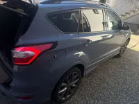 Gebraucht Ford Kuga ST-Line 150 PS (110 kW) 2019 Grau SUV