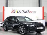 Gebraucht Audi A4 Competition 204 PS (150 kW) 2022 Schwarz Kombi