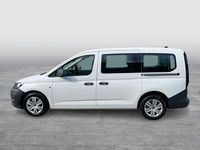 Gebraucht VW Caddy 102 PS (75 kW) 2022 Weiß Van / Kleinbus