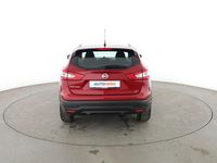 Gebraucht Nissan Qashqai Acenta 116 PS (85 kW) 2014 Rot SUV
